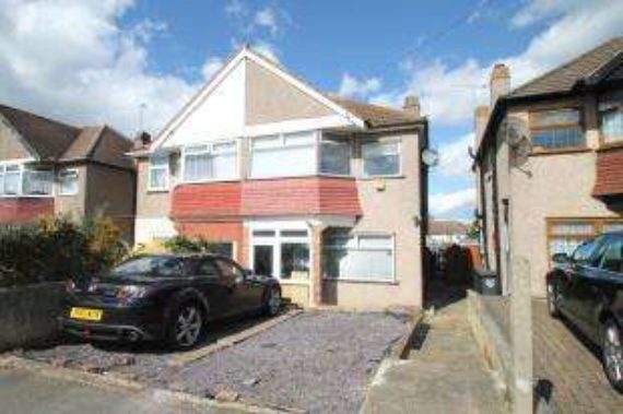 3 Bedroom Semi-Detac...